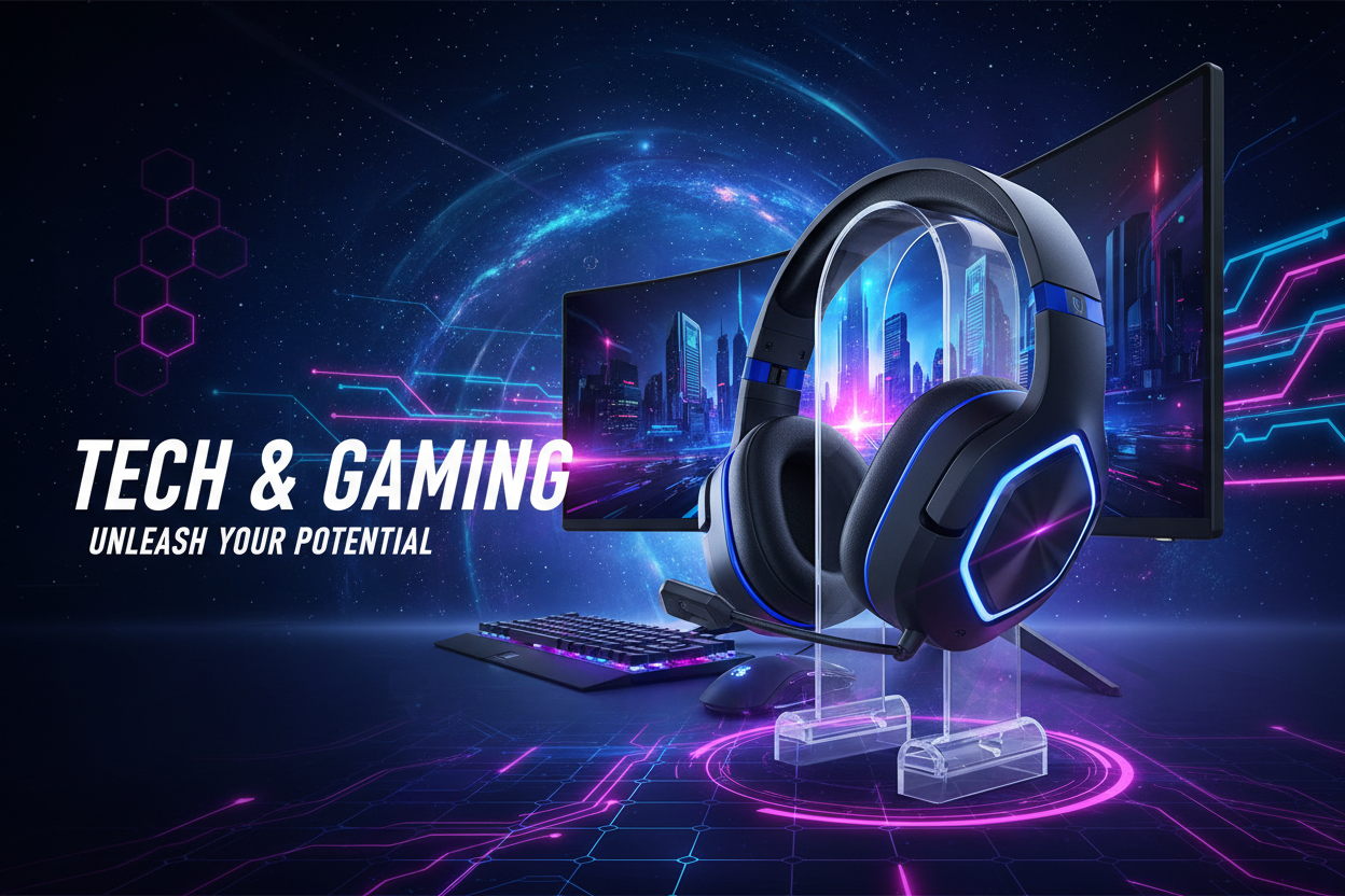 Électronique & High-Tech