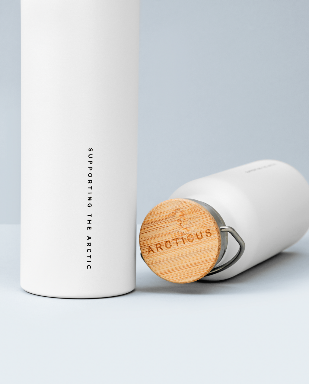 Bouteille Isotherme Arctic - Gourde Inox Double Paroi