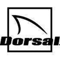 DORSAL Ailerons Longboard Lateraux ou Quad Arriere Lot de 2 - Compatible FCS