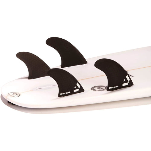 DORSAL Ailerons Surf Quad Lot de 4 - Compatible FCS Performance