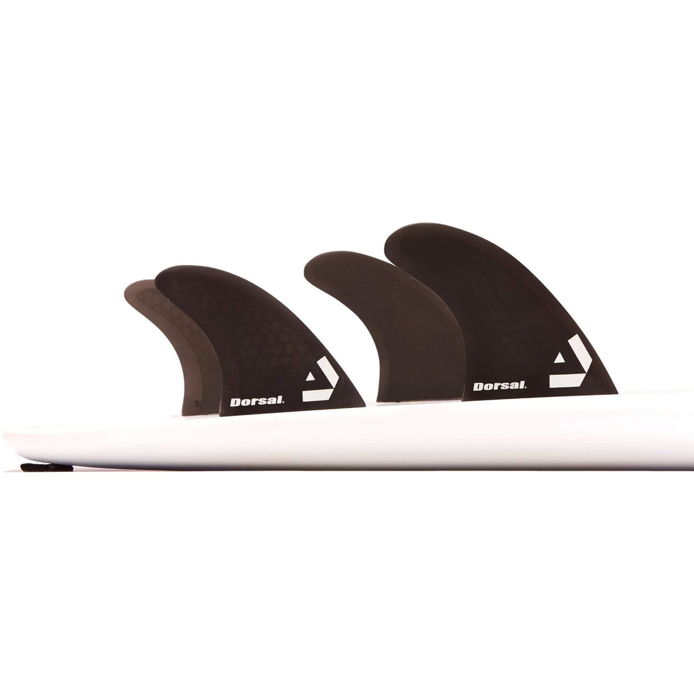 DORSAL Ailerons Surf Quad Lot de 4 - Compatible FCS Performance