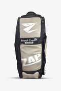 ZAP Royal Crown Icon Sac de Cricket a Roulettes - Kit Bag Wheelie