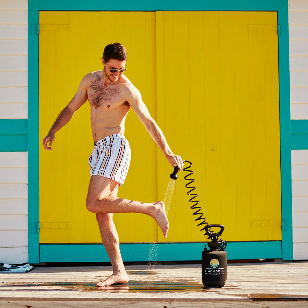 Douche Portable Original 5L - Douche Compacte Camping et Plein Air