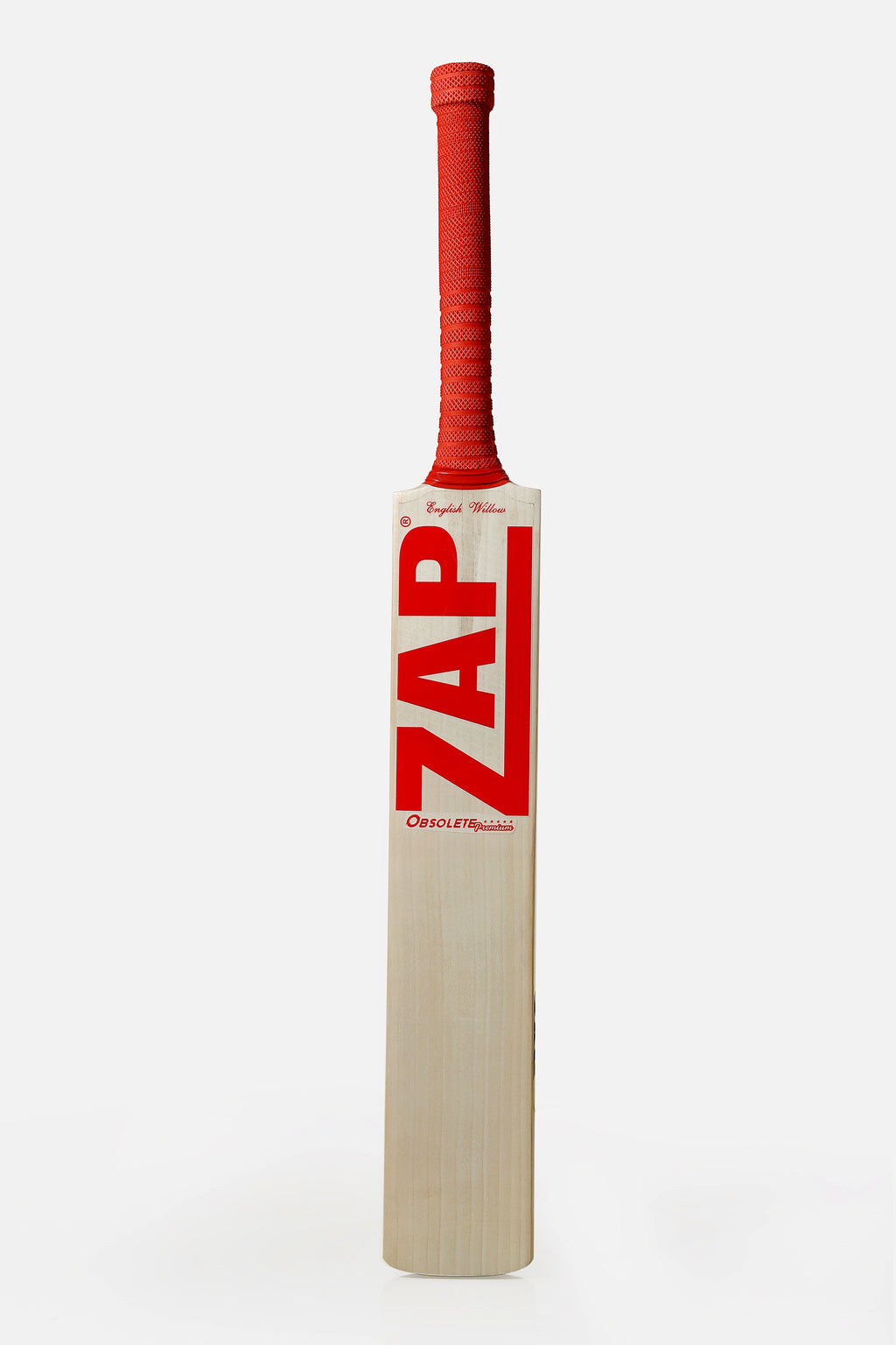 ZAP Vintage Obsolete Premium 5 Etoiles - Batte de Cricket Saule Anglais