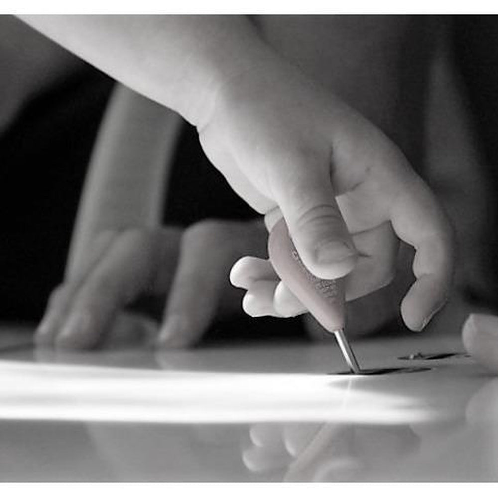 DORSAL Vis et Cle Hexagonale pour Ailerons de Surf