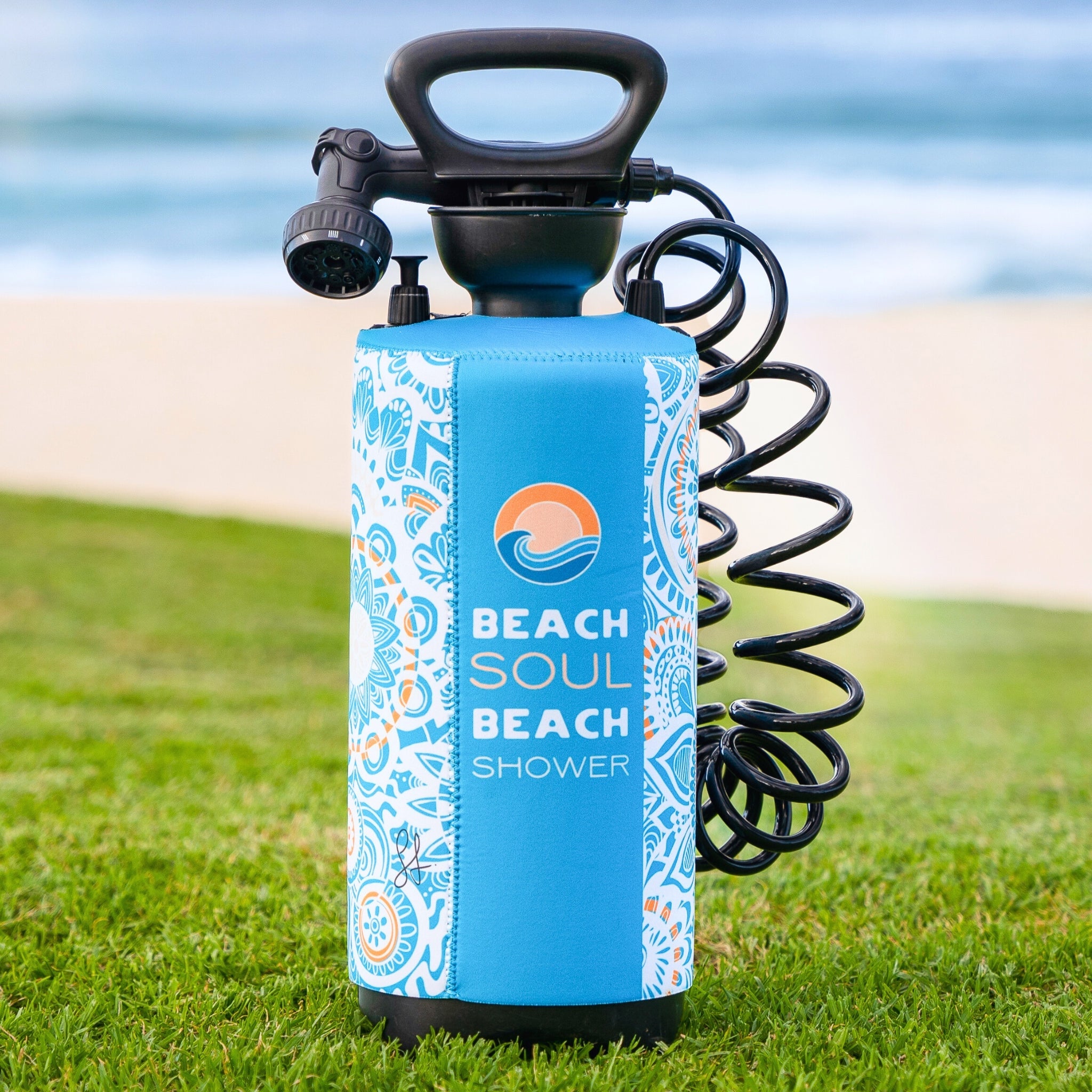 Douche Portable Bliss Out 8L - Douche Surf et Plein Air