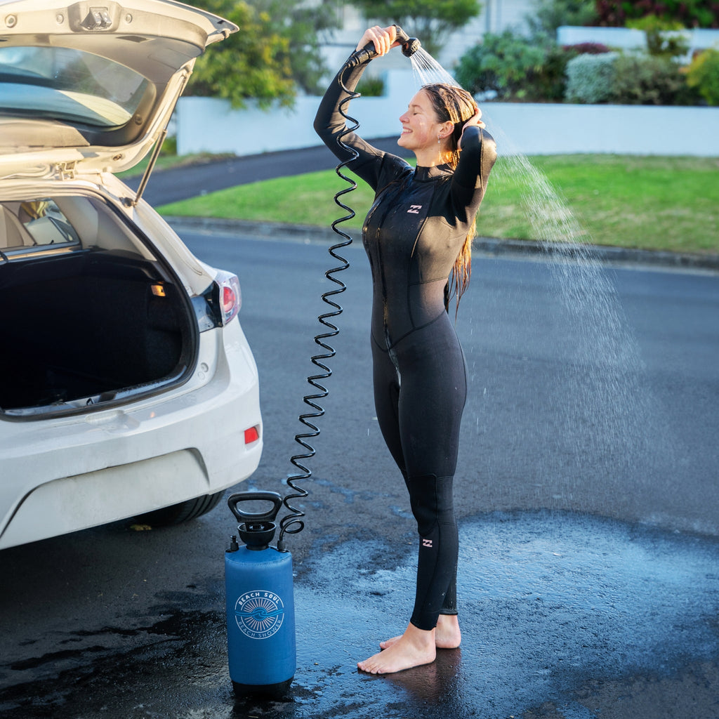 Douche Portable Ocean Rise 8L - Douche Surf et Plein Air