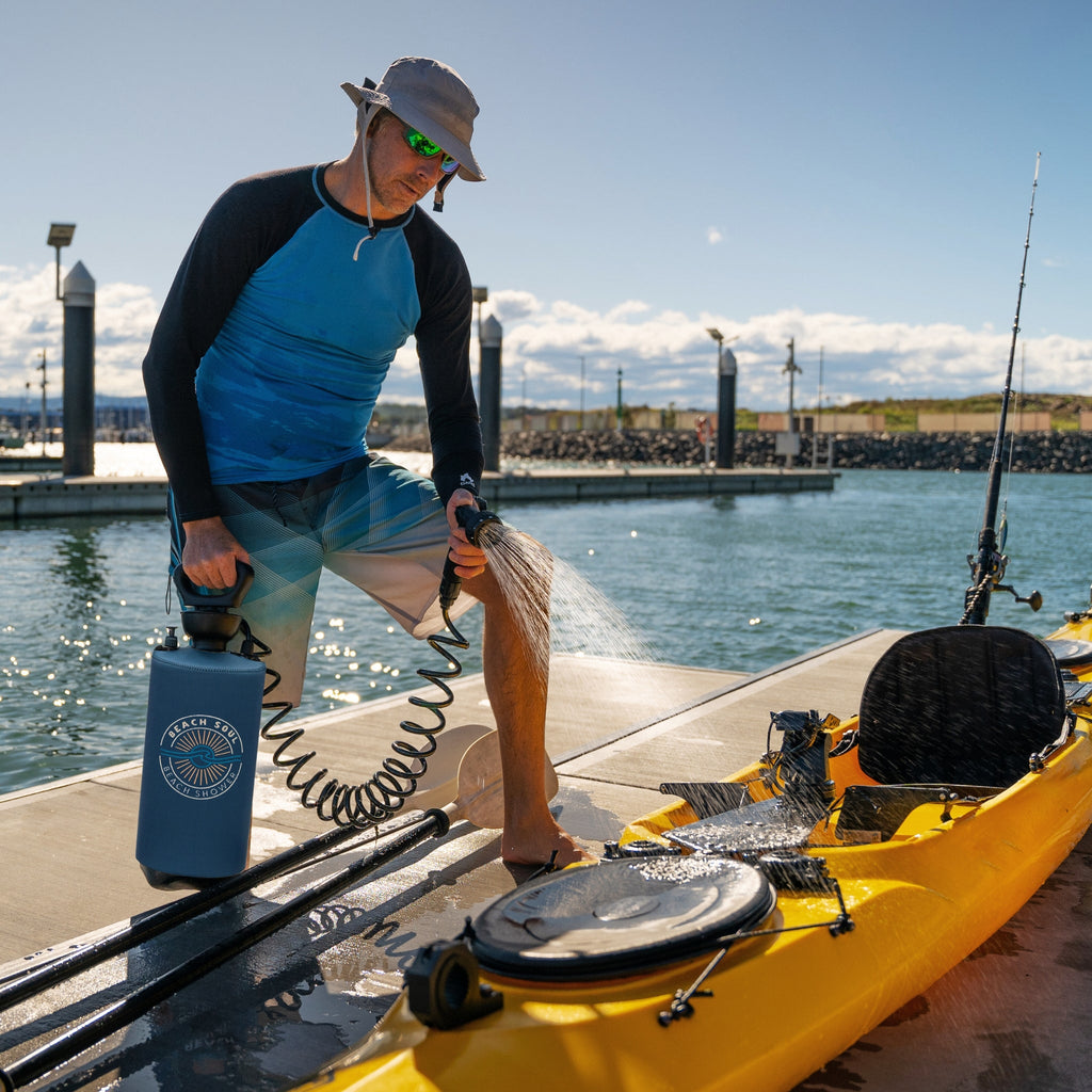 Douche Portable Ocean Rise 8L - Douche Surf et Plein Air