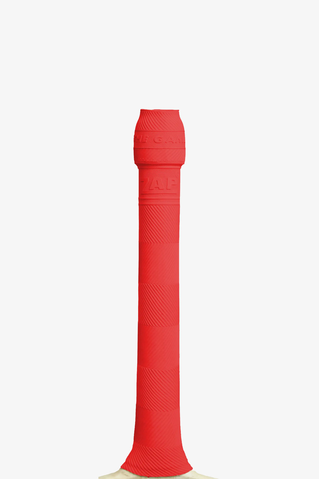 ZAP Chevron Grip pour Batte de Cricket - Revetement Poignee Antiderapant