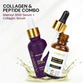 Coffret Soin Visage Collagene et Peptides Ammuri - Elixir Anti-Age Premium