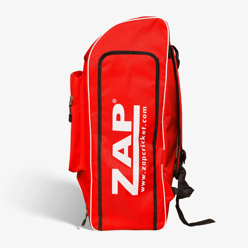 ZAP Star Junior Sac de Cricket pour Enfant - Kit Bag Junior