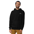 DORSAL Sweat a Capuche Surf and Turf - Hoodie Unisexe