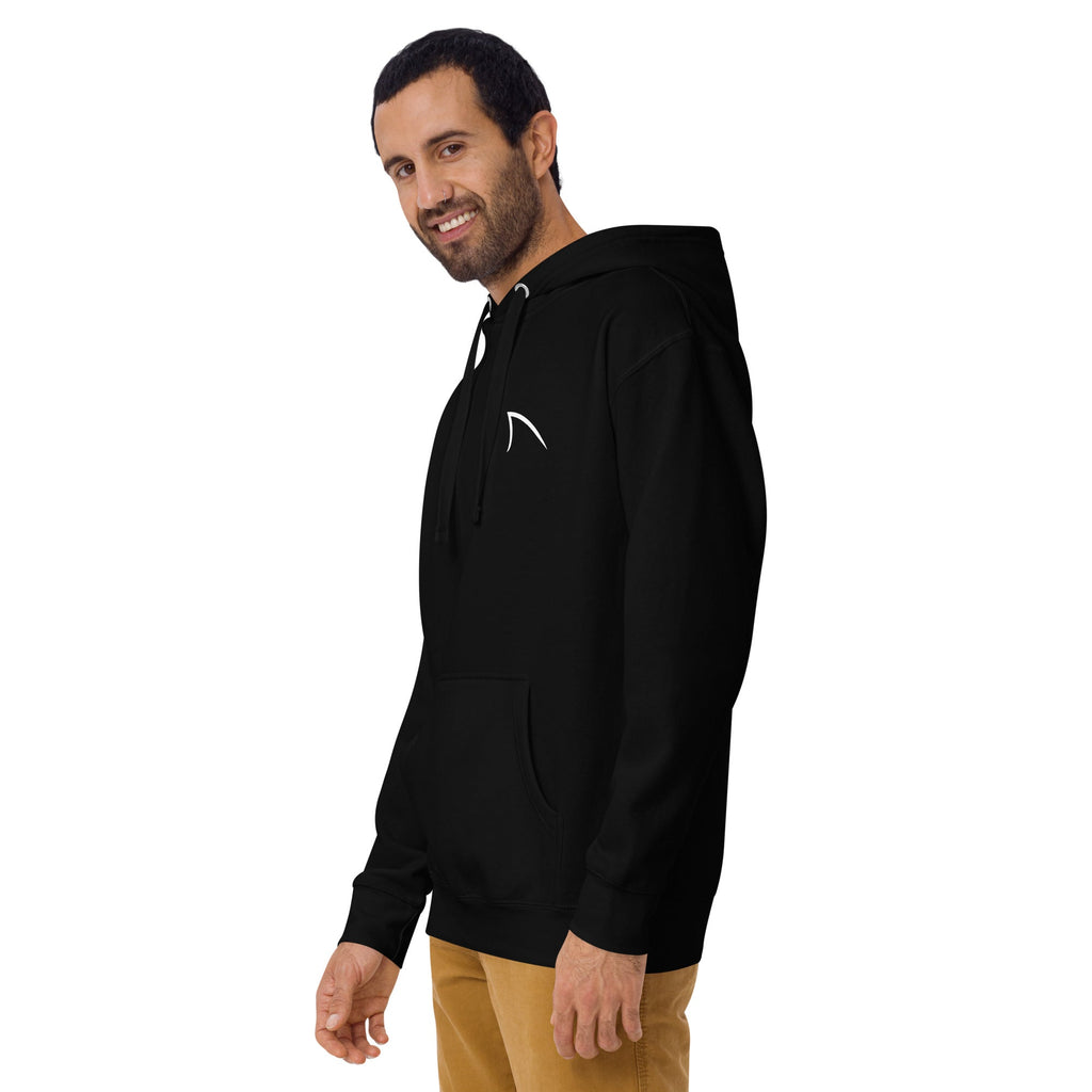 DORSAL Sweat a Capuche Surf and Turf - Hoodie Unisexe