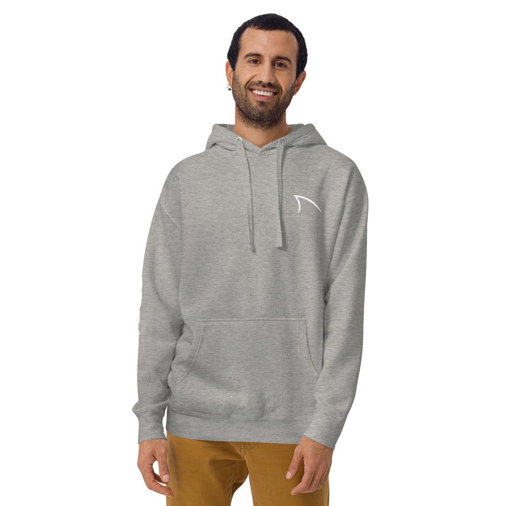 DORSAL Sweat a Capuche Surf and Turf - Hoodie Unisexe